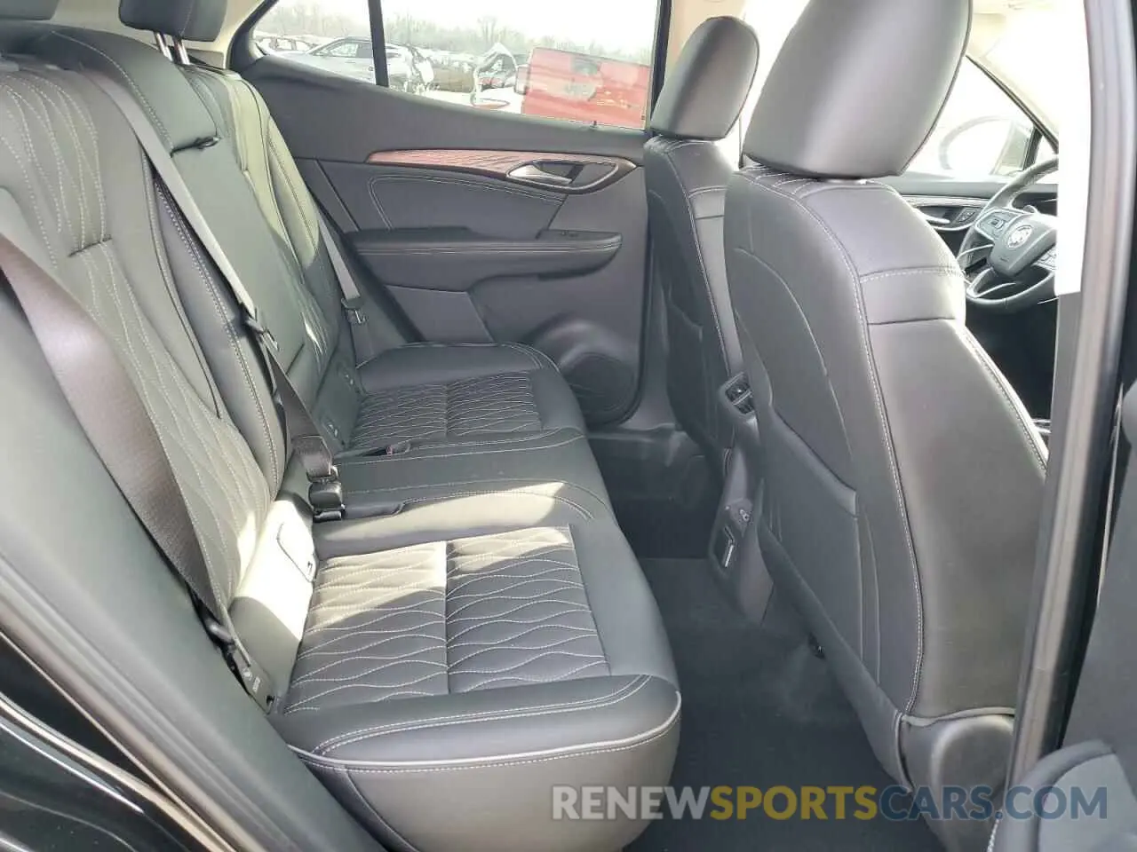 10 Photograph of a damaged car LRBFZRR43ND042588 BUICK ENVISION 2022