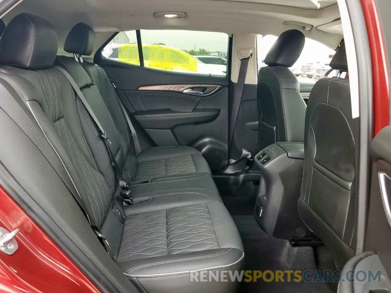 11 Фотография поврежденного автомобиля LRBFZRR44ND020969 BUICK ENVISION 2022
