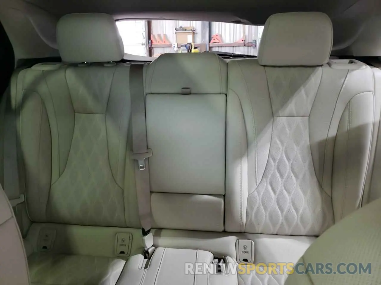 10 Фотография поврежденного автомобиля LRBFZRR45ND122006 BUICK ENVISION 2022