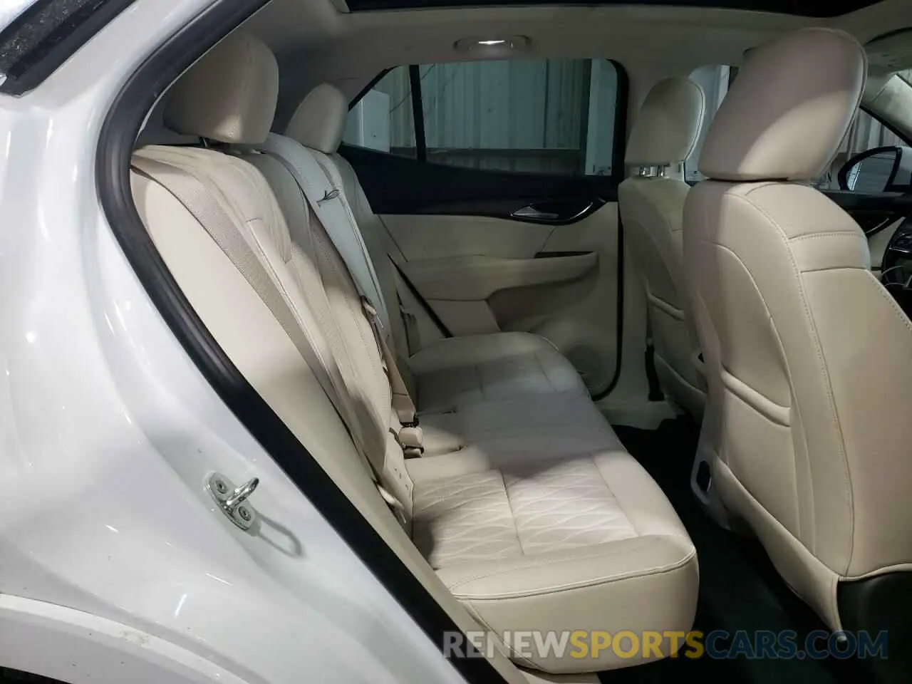 11 Фотография поврежденного автомобиля LRBFZRR45ND122006 BUICK ENVISION 2022