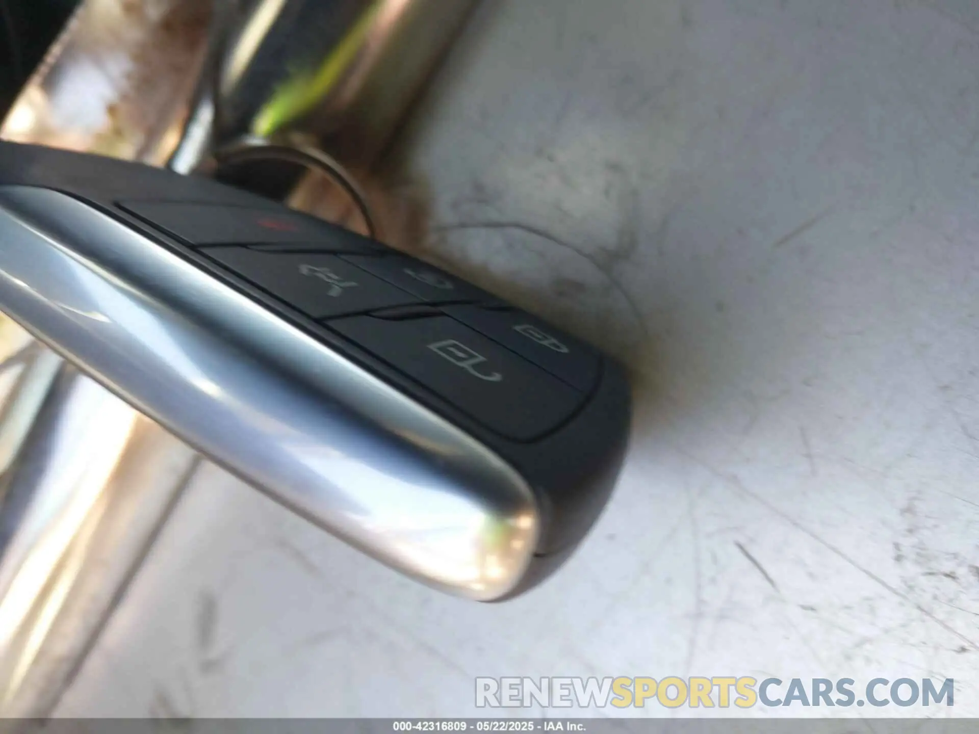 11 Photograph of a damaged car LRBFZRR48ND046314 BUICK ENVISION 2022