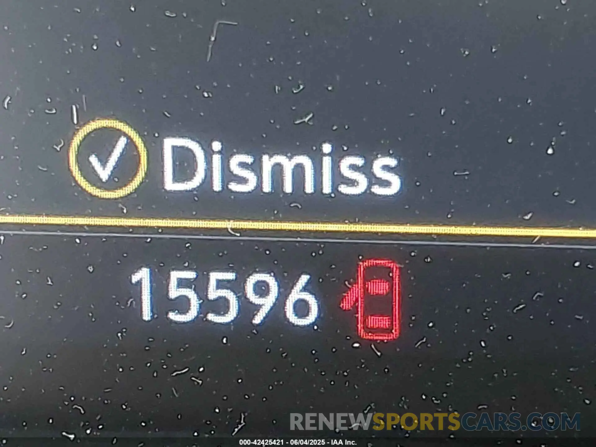 16 Фотография поврежденного автомобиля LRBAZLR41PD018428 BUICK ENVISION 2023