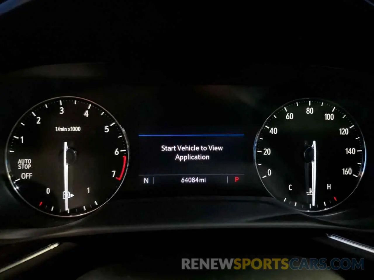 9 Фотография поврежденного автомобиля LRBAZLR42PD072191 BUICK ENVISION 2023