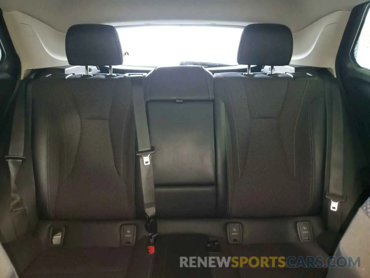10 Photograph of a damaged car LRBAZLR43PD072989 BUICK ENVISION 2023