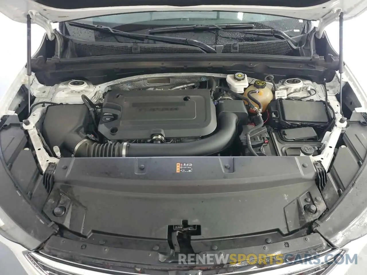 12 Photograph of a damaged car LRBAZLR43PD072989 BUICK ENVISION 2023
