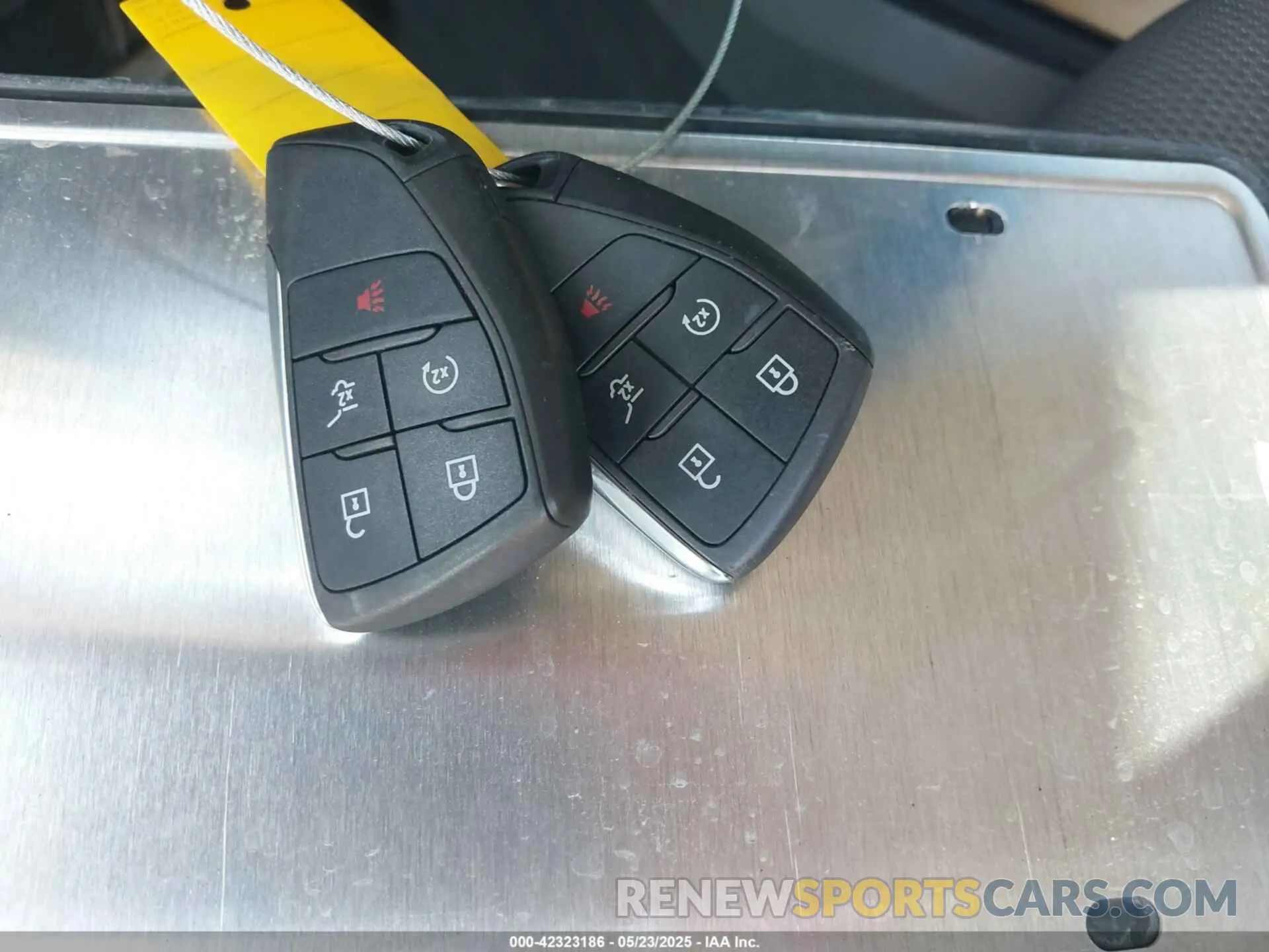 11 Photograph of a damaged car LRBAZLR43PD143821 BUICK ENVISION 2023