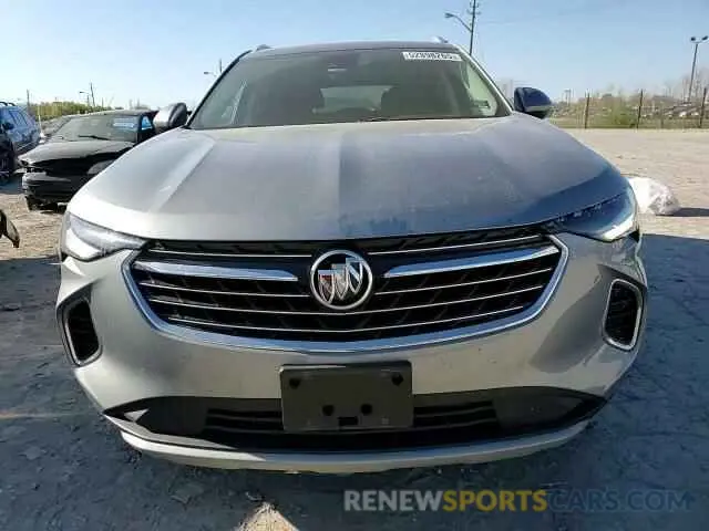 11 Photograph of a damaged car LRBAZLR44PD012655 BUICK ENVISION 2023