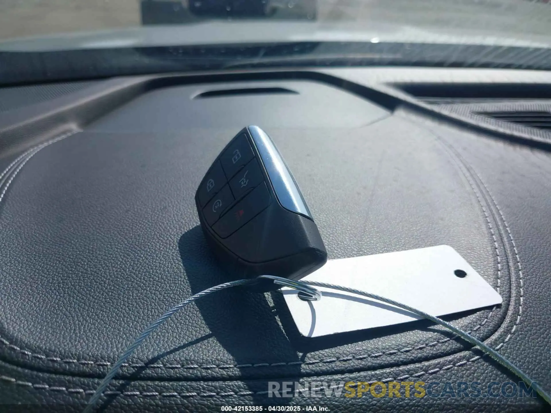 11 Photograph of a damaged car LRBAZLR45PD062240 BUICK ENVISION 2023