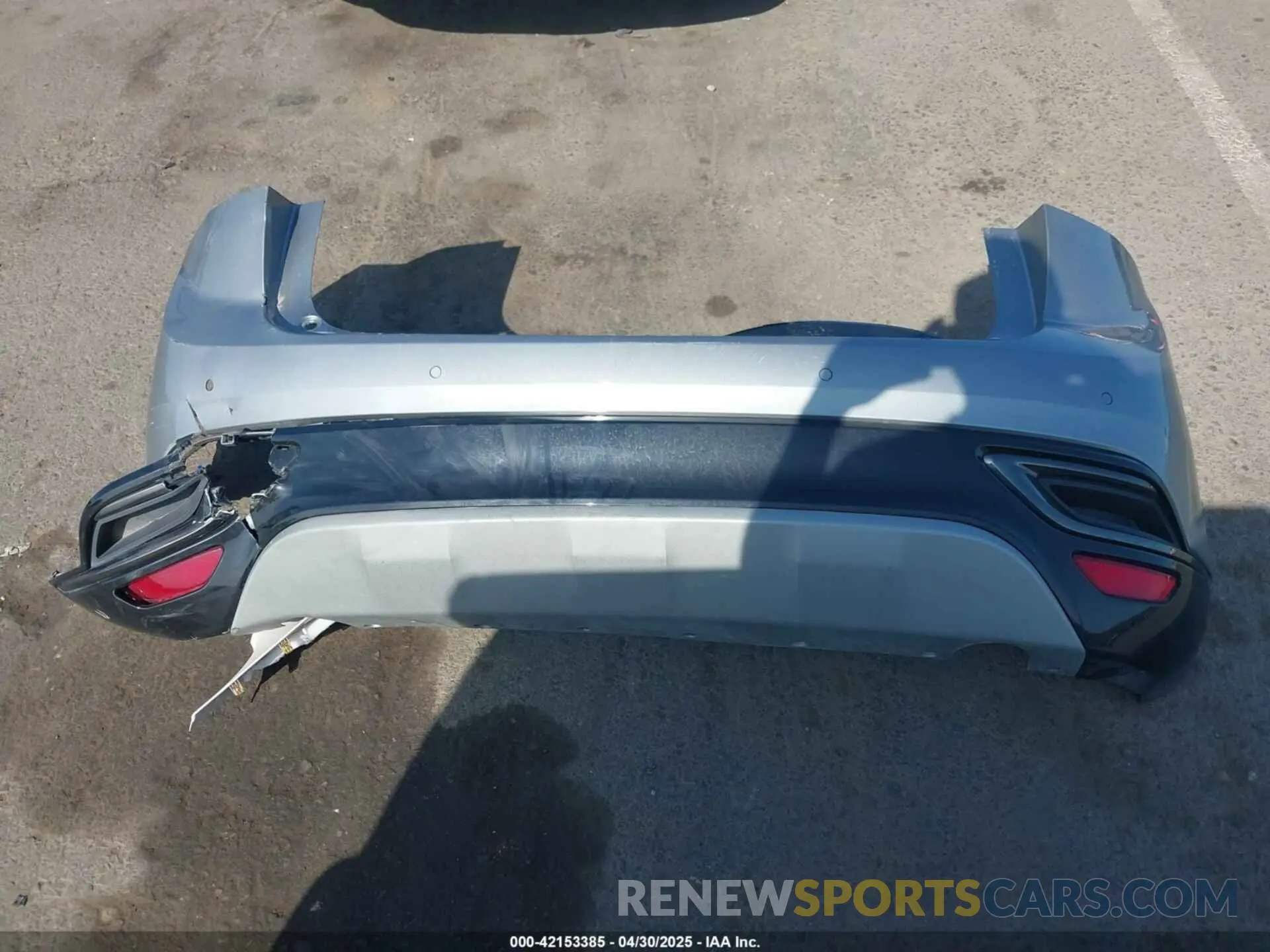 12 Photograph of a damaged car LRBAZLR45PD062240 BUICK ENVISION 2023