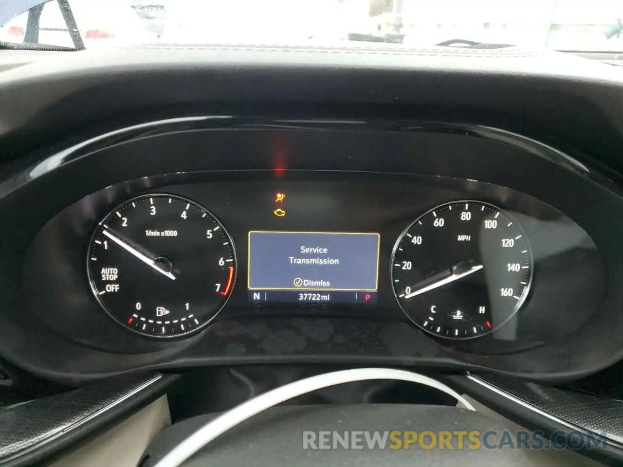 9 Photograph of a damaged car LRBAZLR46PD041638 BUICK ENVISION 2023