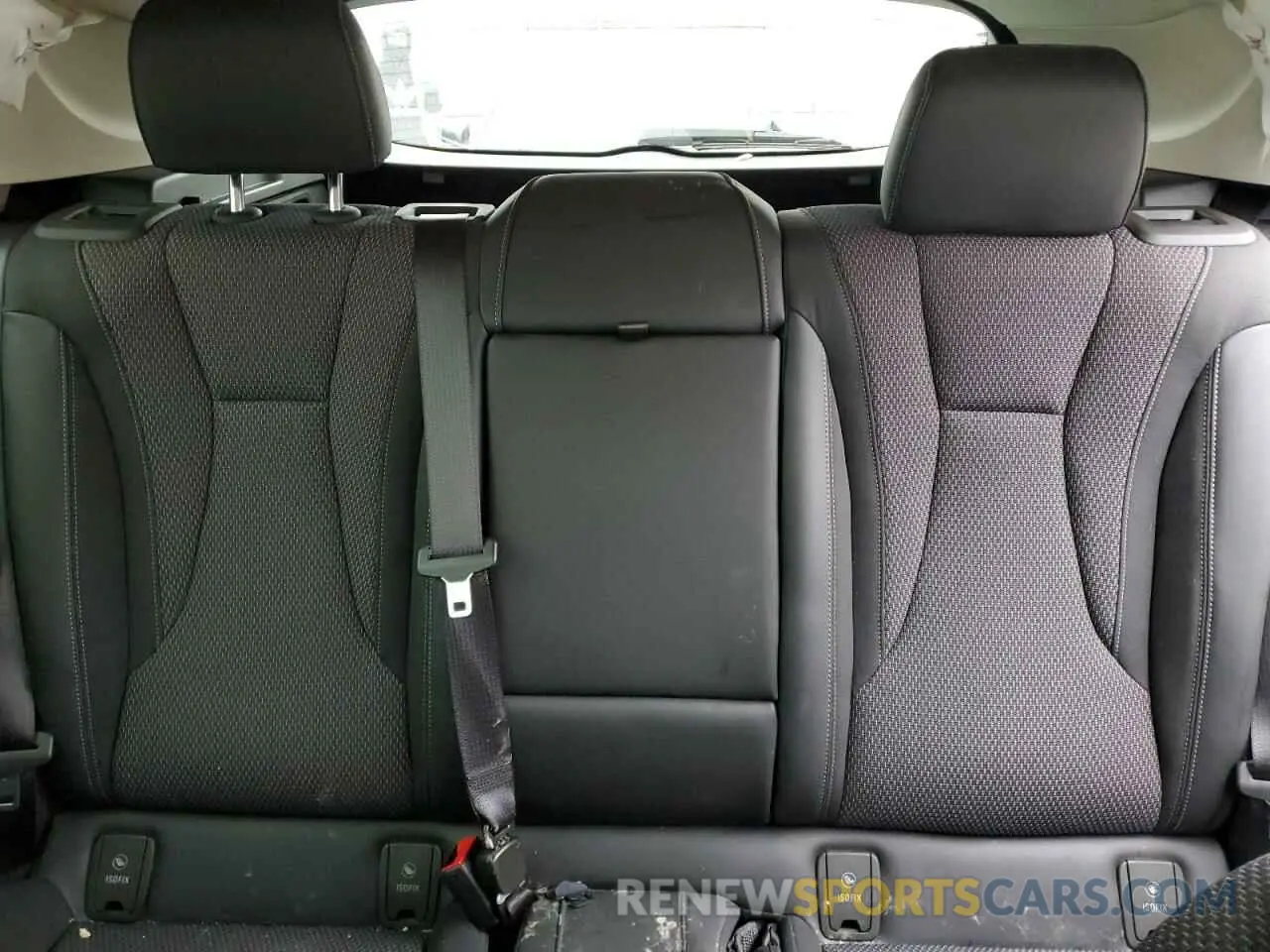 10 Photograph of a damaged car LRBAZLR46PD055412 BUICK ENVISION 2023
