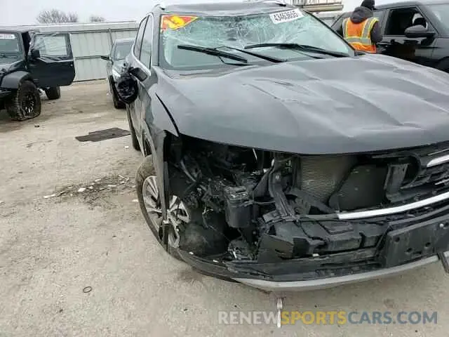 11 Photograph of a damaged car LRBAZLR46PD055412 BUICK ENVISION 2023