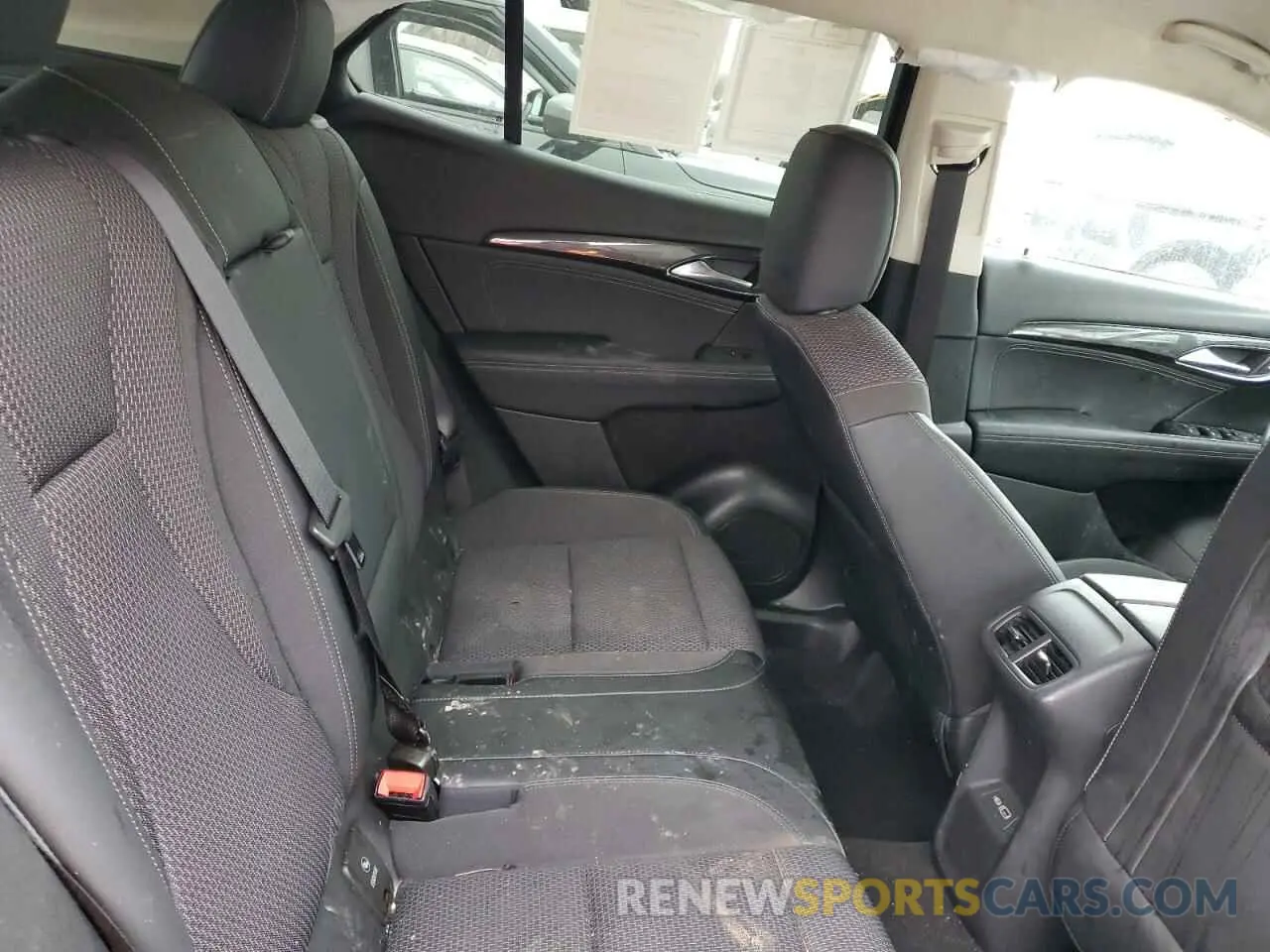 12 Photograph of a damaged car LRBAZLR46PD055412 BUICK ENVISION 2023
