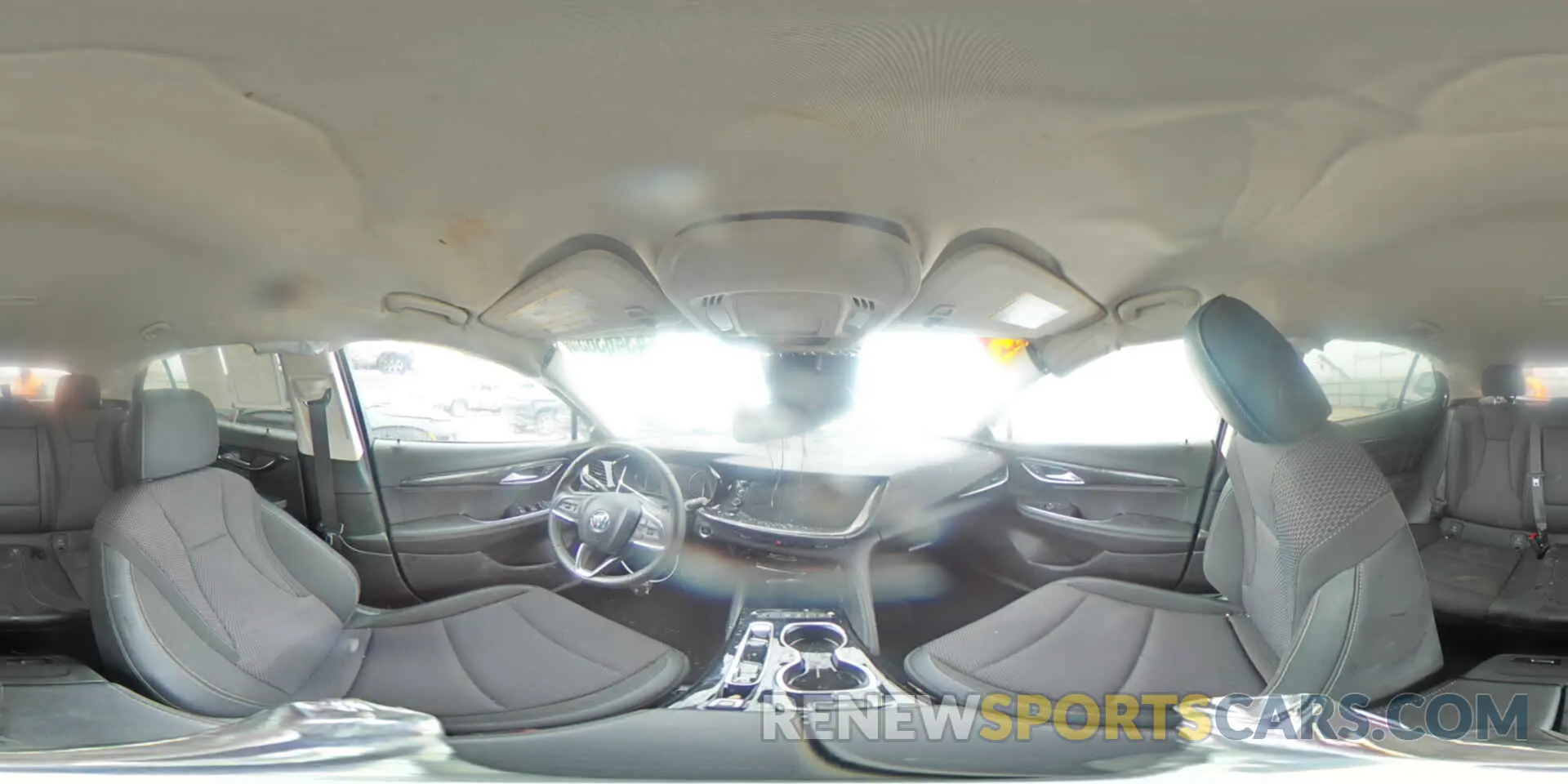 13 Photograph of a damaged car LRBAZLR46PD055412 BUICK ENVISION 2023