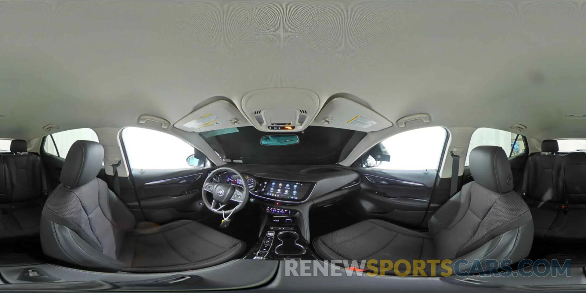 16 Фотография поврежденного автомобиля LRBAZLR46PD076308 BUICK ENVISION 2023