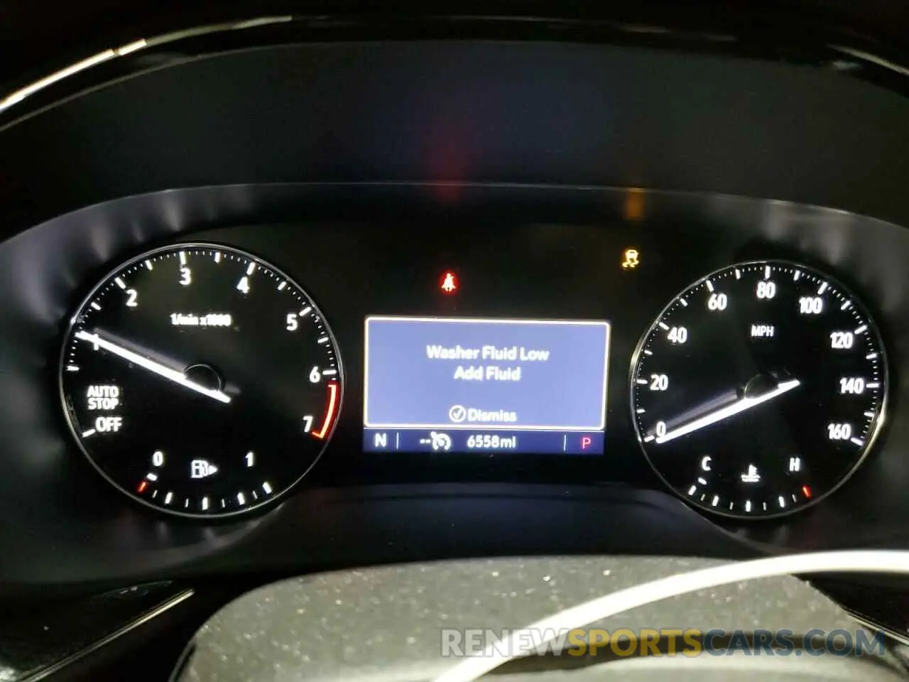 9 Фотография поврежденного автомобиля LRBAZLR46PD076308 BUICK ENVISION 2023