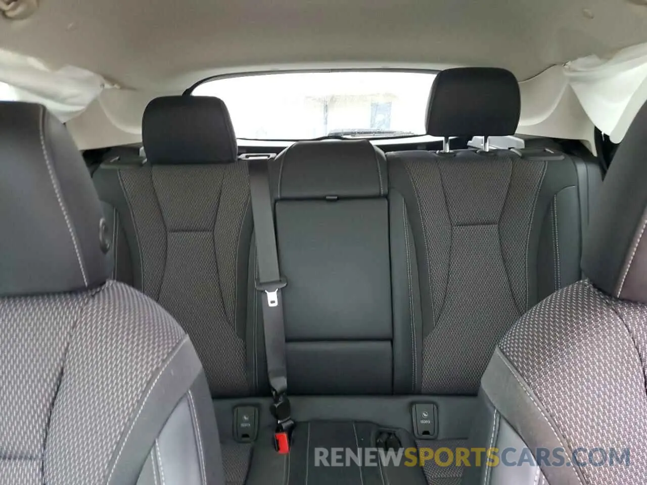 10 Фотография поврежденного автомобиля LRBAZLR46PD097434 BUICK ENVISION 2023