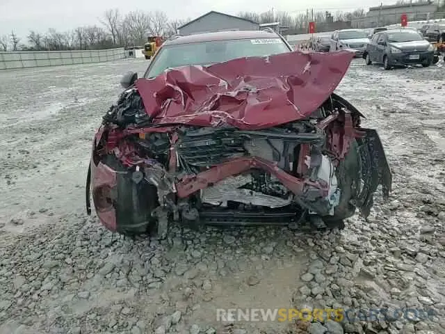 12 Photograph of a damaged car LRBFZMR40PD019890 BUICK ENVISION 2023