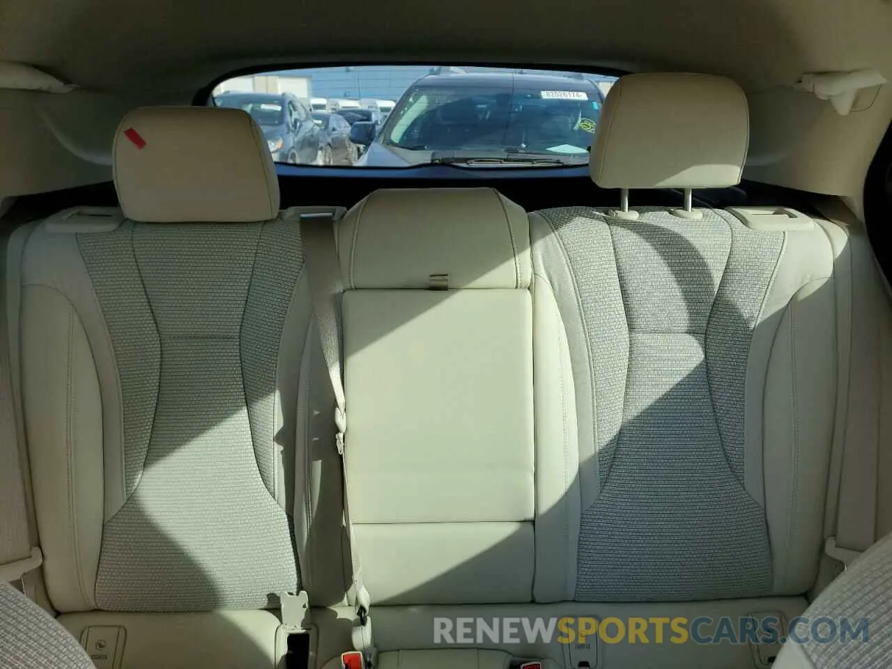 10 Фотография поврежденного автомобиля LRBFZMR43PD200207 BUICK ENVISION 2023