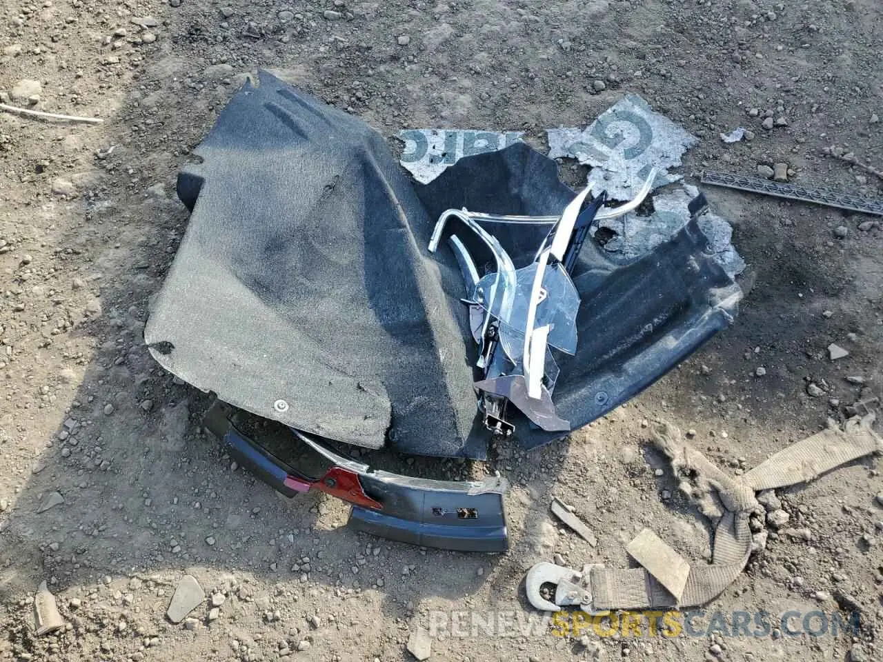 13 Фотография поврежденного автомобиля LRBFZMR43PD200207 BUICK ENVISION 2023