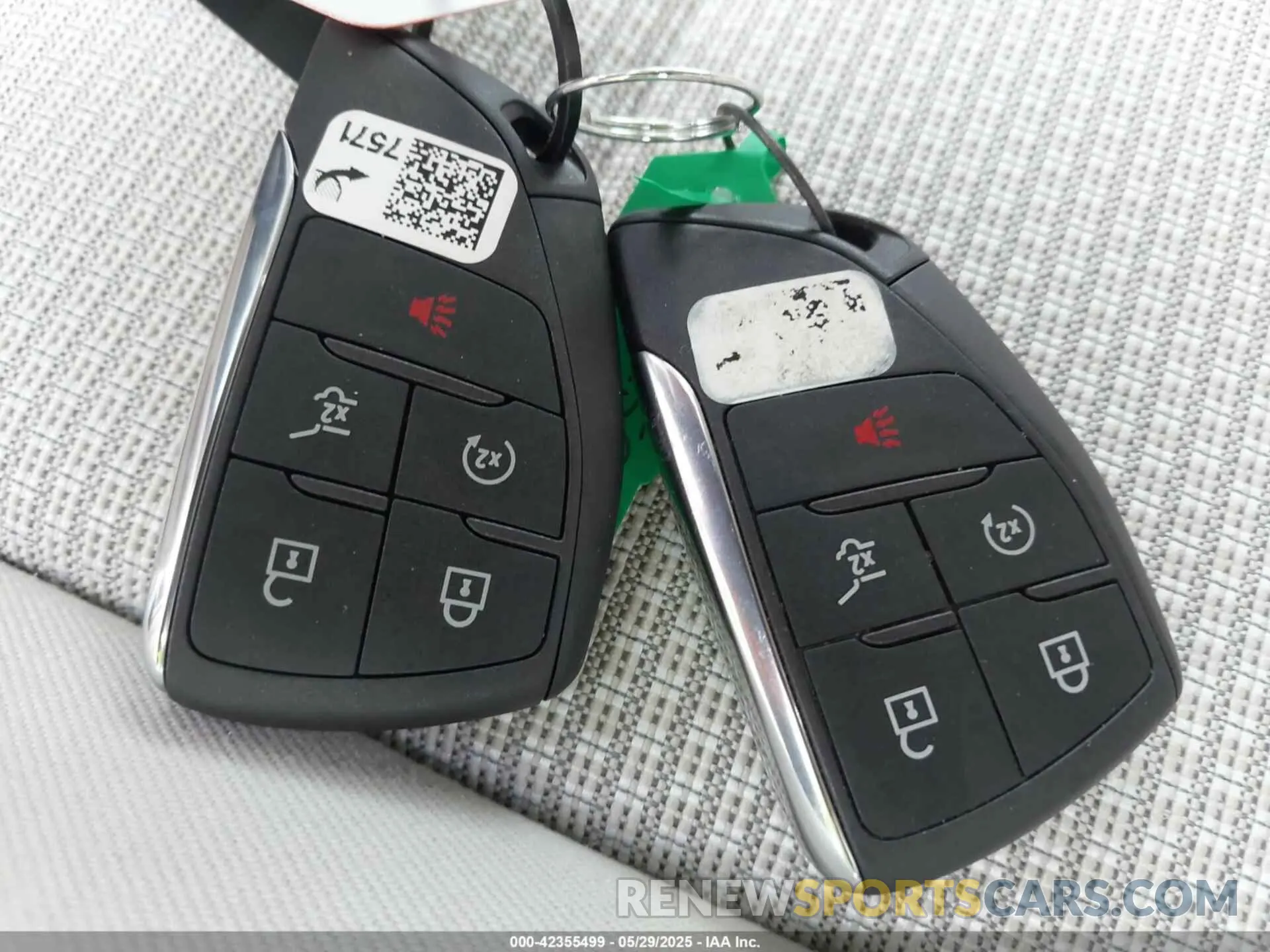 11 Фотография поврежденного автомобиля LRBFZMR44PD235323 BUICK ENVISION 2023