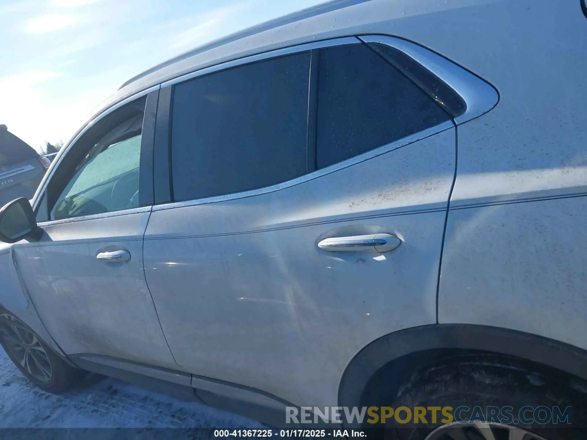 14 Фотография поврежденного автомобиля LRBFZMR45PD019996 BUICK ENVISION 2023
