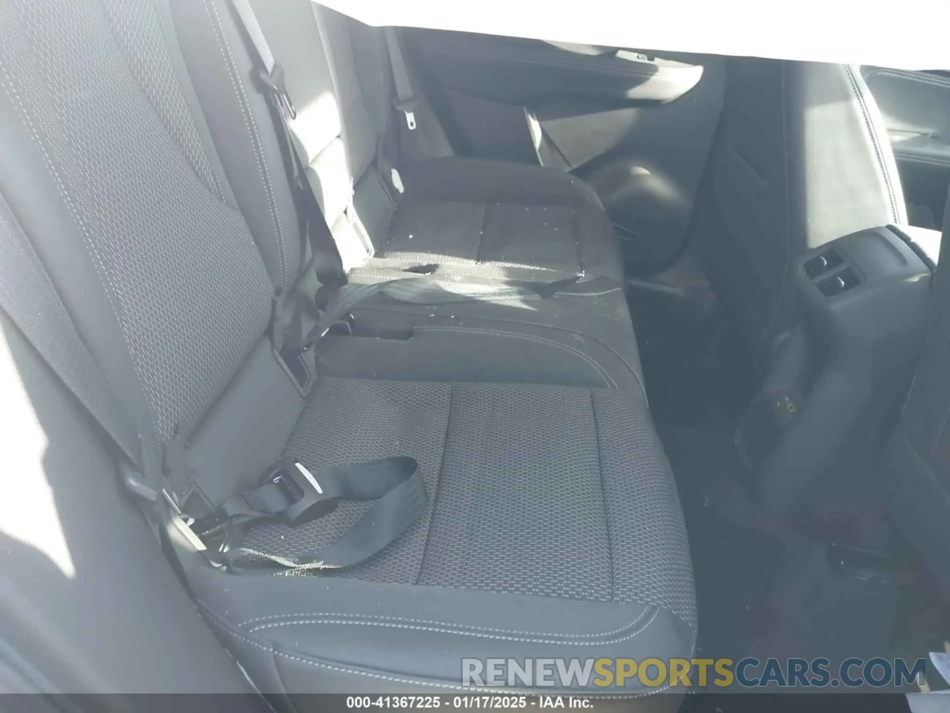 8 Фотография поврежденного автомобиля LRBFZMR45PD019996 BUICK ENVISION 2023
