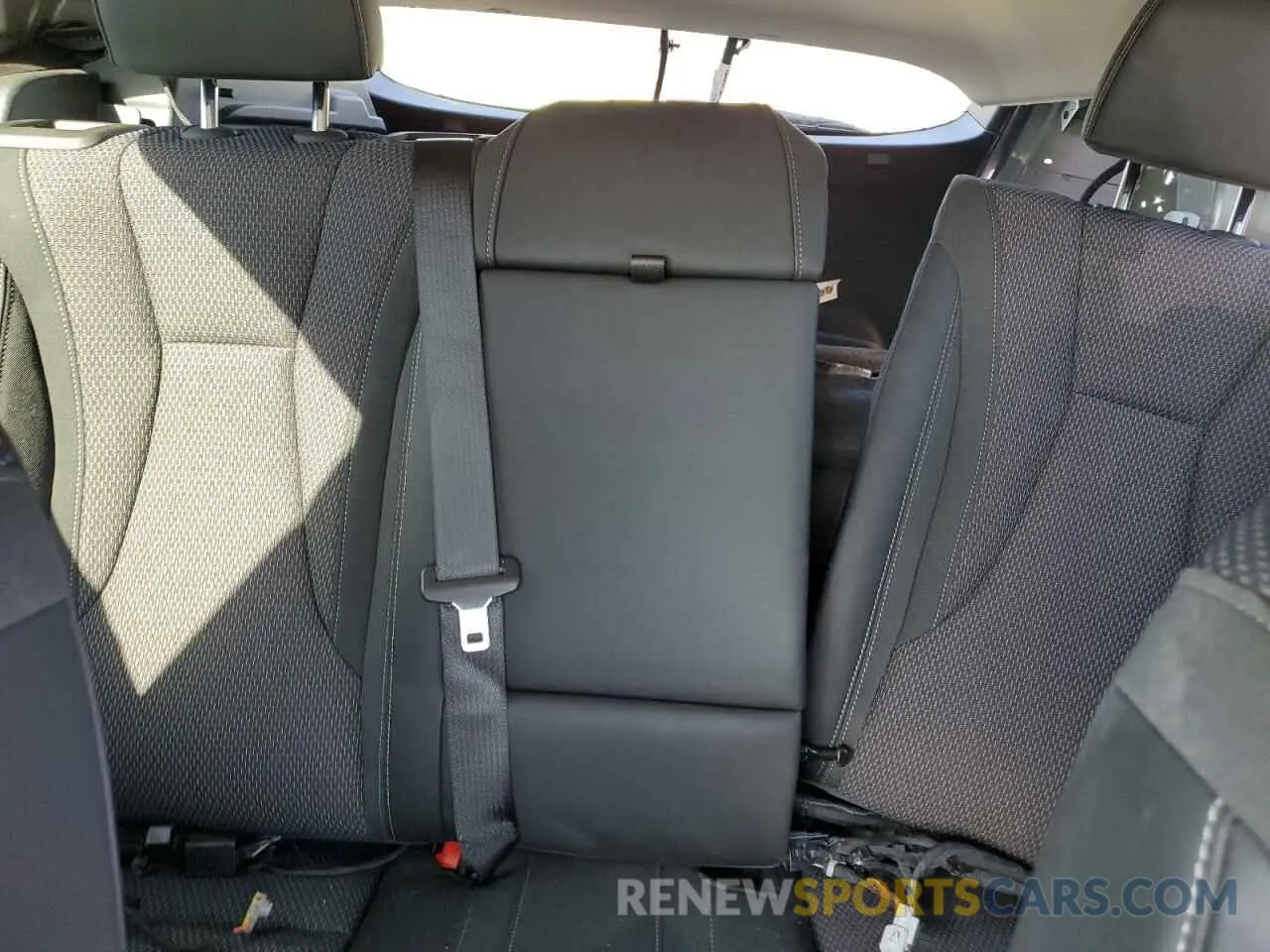 10 Photograph of a damaged car LRBFZMR46PD195083 BUICK ENVISION 2023