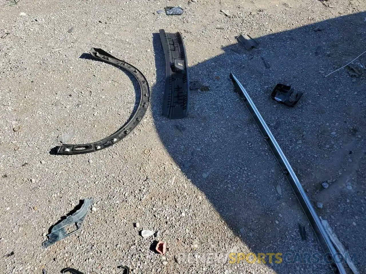 15 Photograph of a damaged car LRBFZMR46PD195083 BUICK ENVISION 2023
