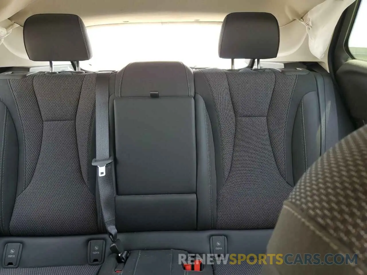 10 Фотография поврежденного автомобиля LRBFZMR47PD100336 BUICK ENVISION 2023