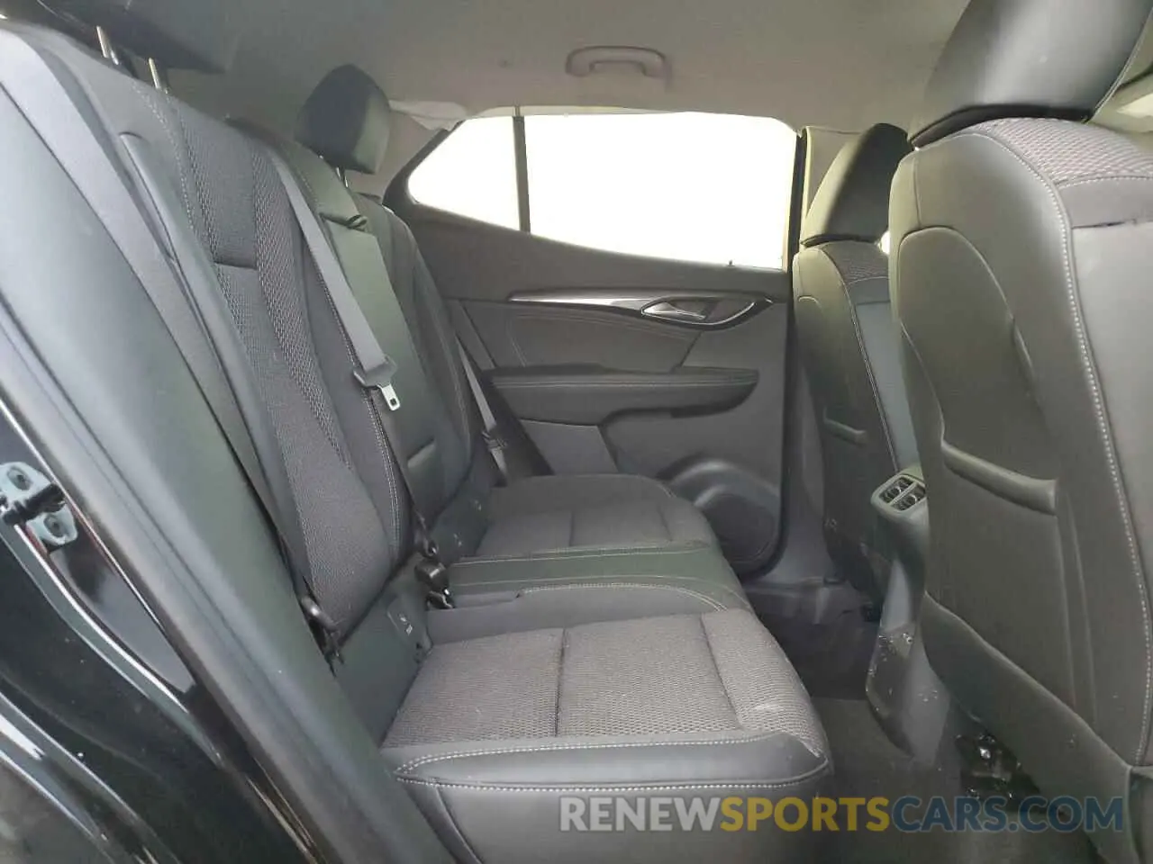 11 Фотография поврежденного автомобиля LRBFZMR47PD217169 BUICK ENVISION 2023