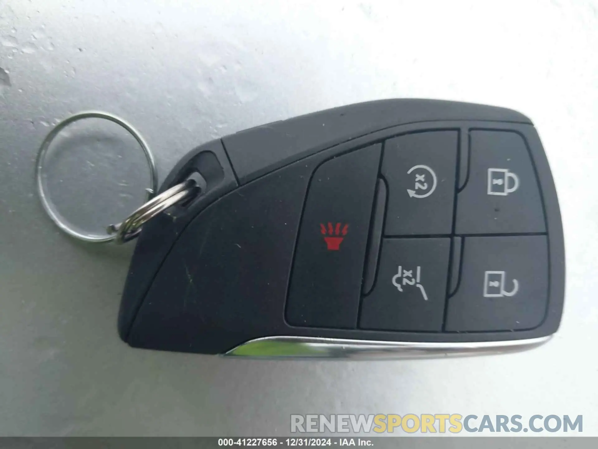 11 Фотография поврежденного автомобиля LRBFZMR49PD075004 BUICK ENVISION 2023