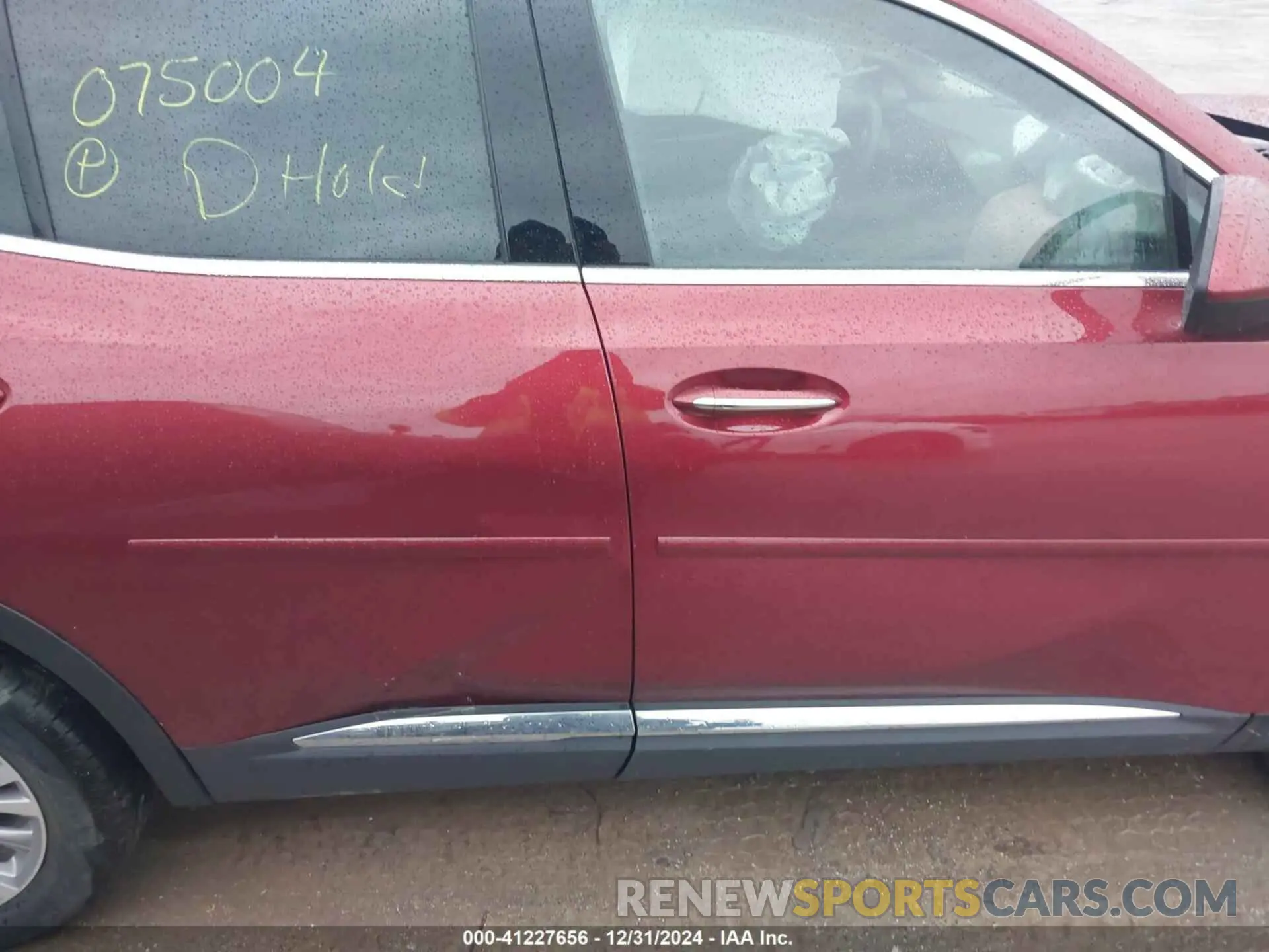 13 Фотография поврежденного автомобиля LRBFZMR49PD075004 BUICK ENVISION 2023