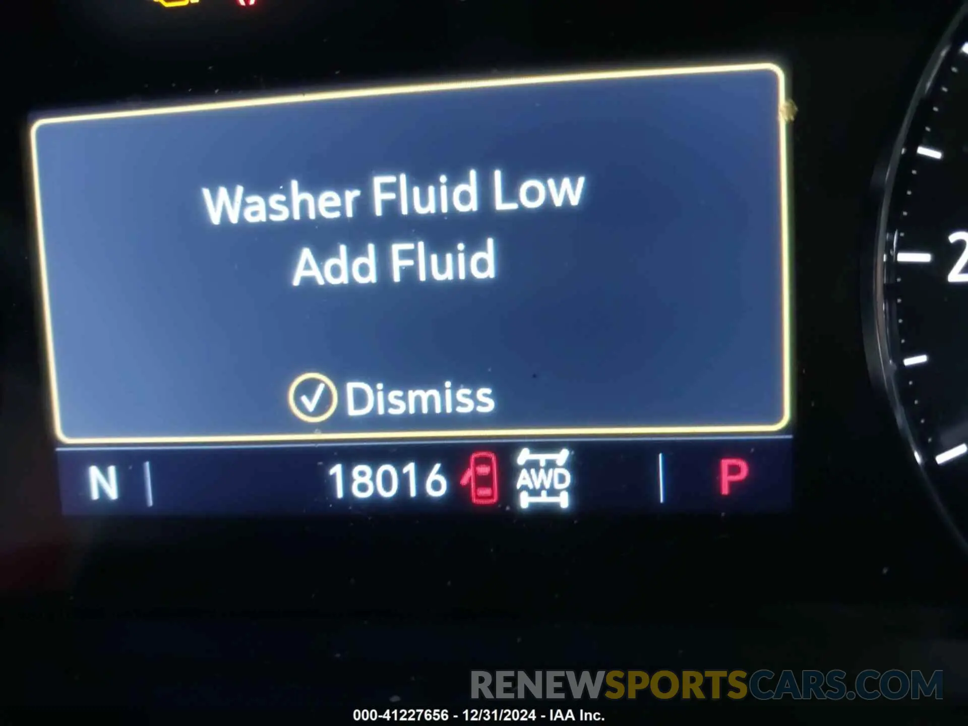 15 Фотография поврежденного автомобиля LRBFZMR49PD075004 BUICK ENVISION 2023
