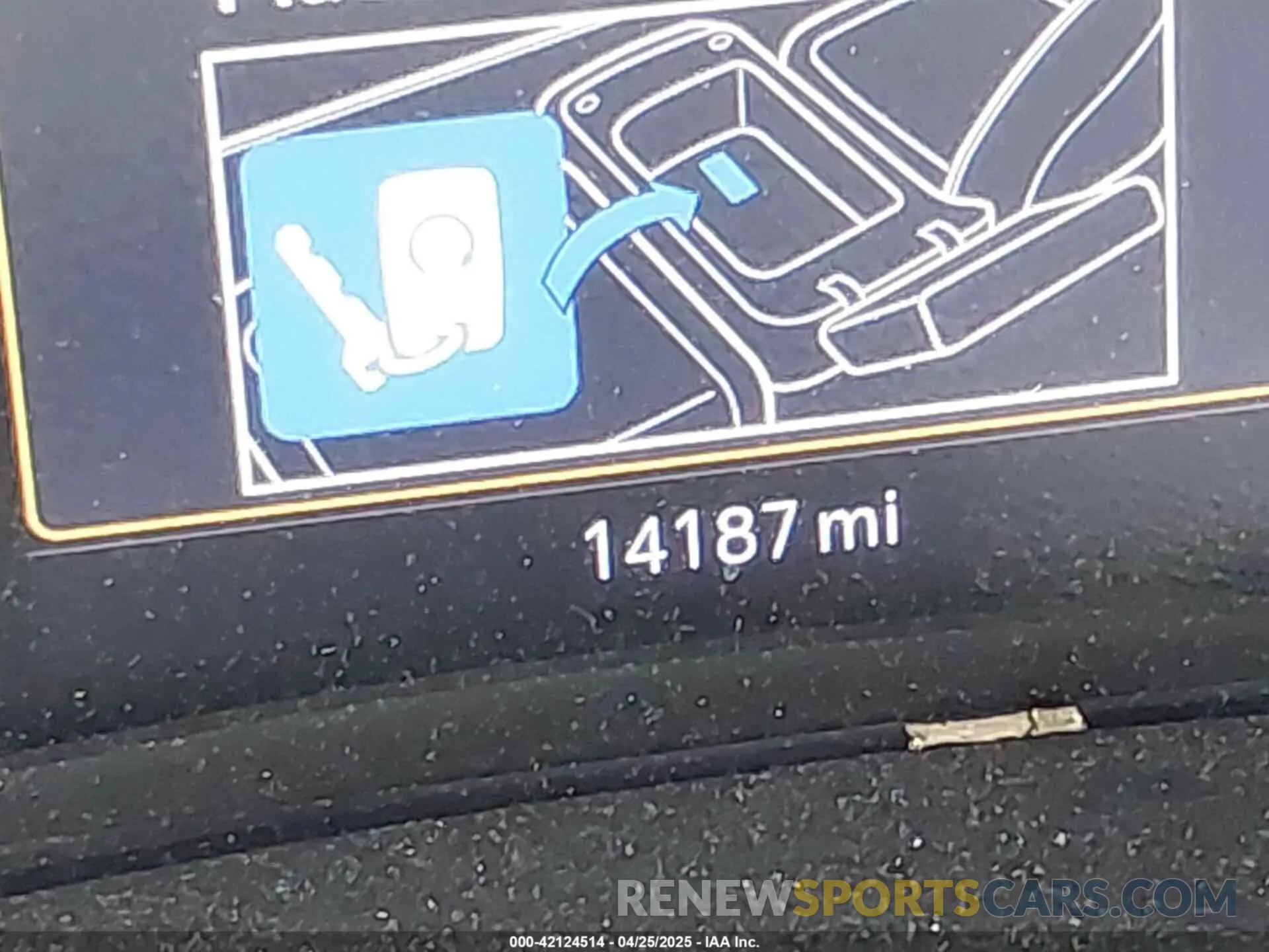 14 Photograph of a damaged car LRBFZMR4XPD174821 BUICK ENVISION 2023
