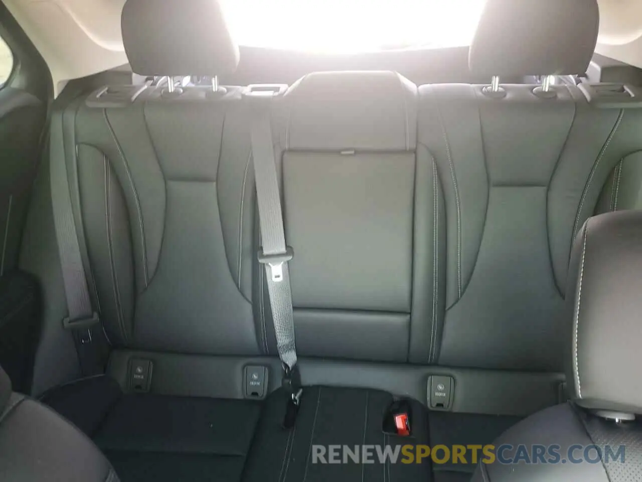 10 Фотография поврежденного автомобиля LRBFZNR40PD055942 BUICK ENVISION 2023