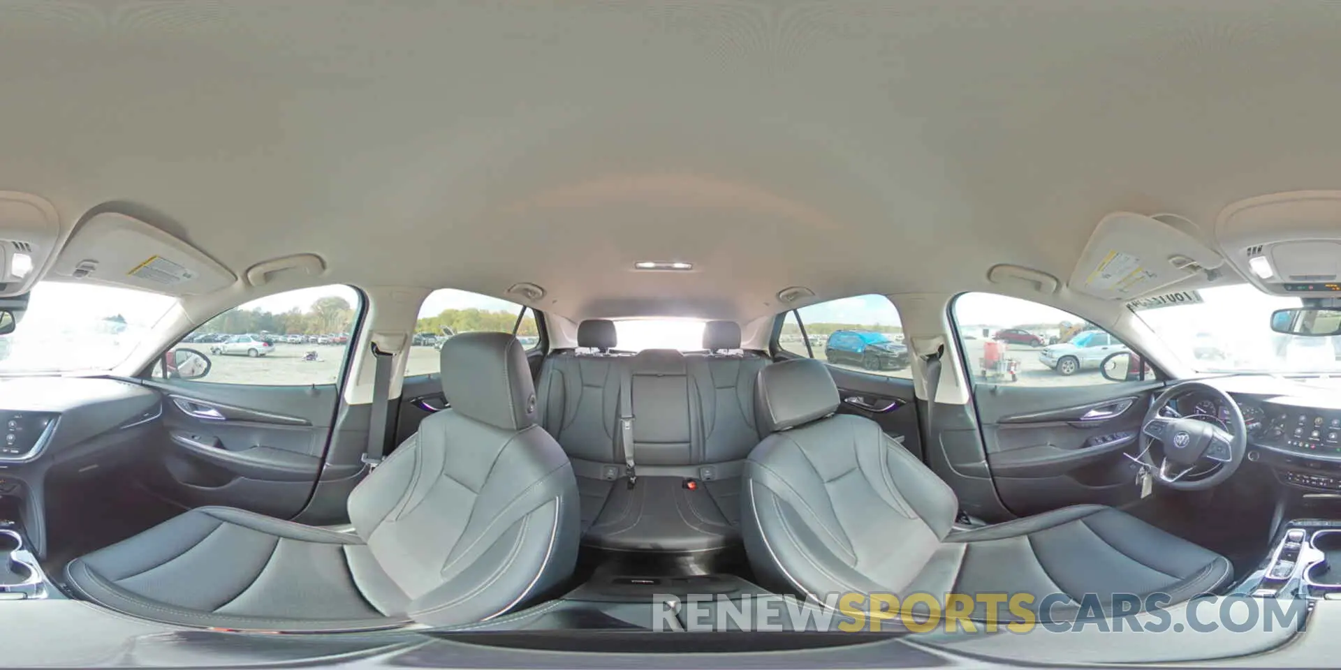 14 Фотография поврежденного автомобиля LRBFZNR40PD055942 BUICK ENVISION 2023