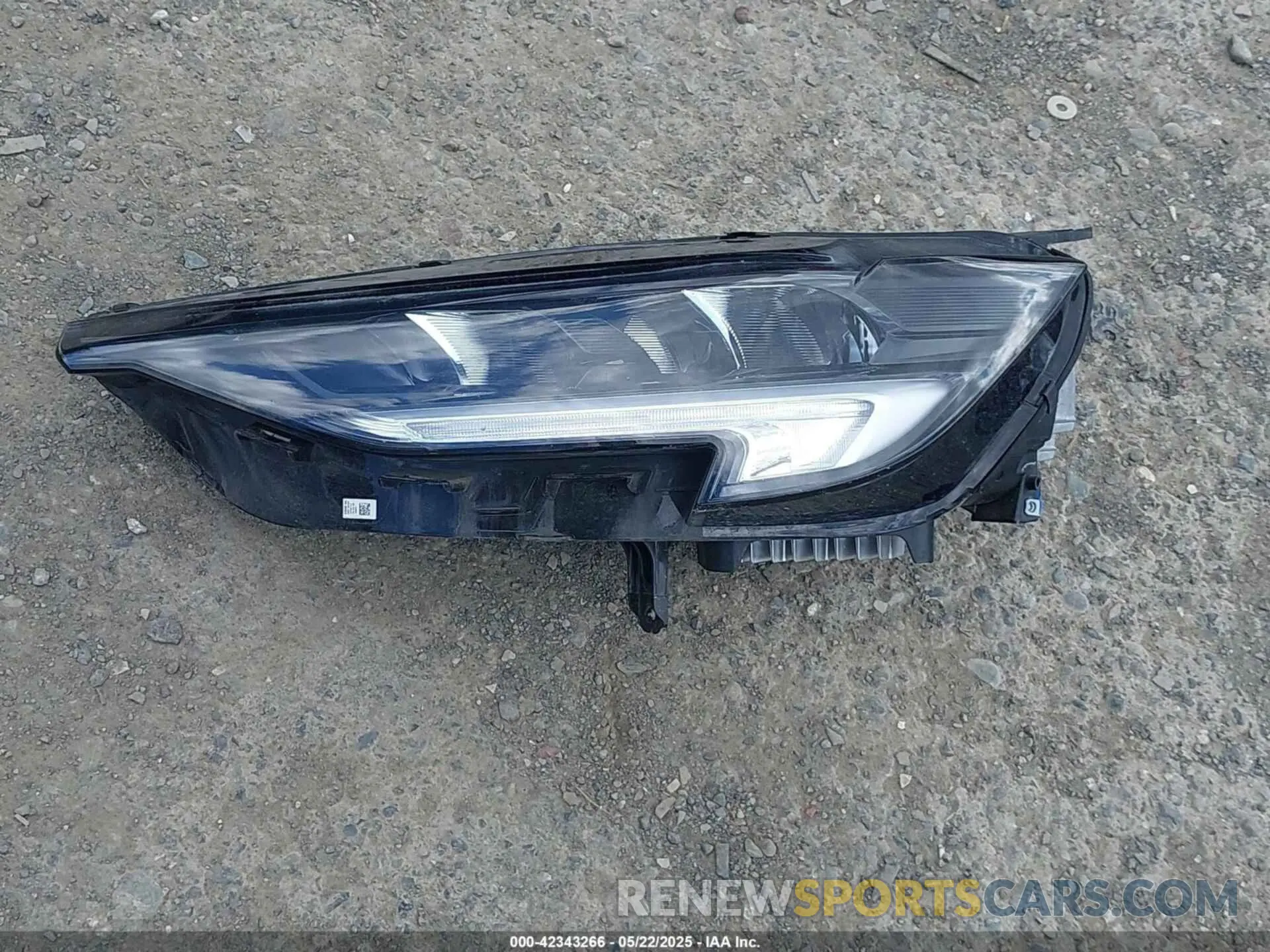 12 Photograph of a damaged car LRBFZNR40PD086284 BUICK ENVISION 2023