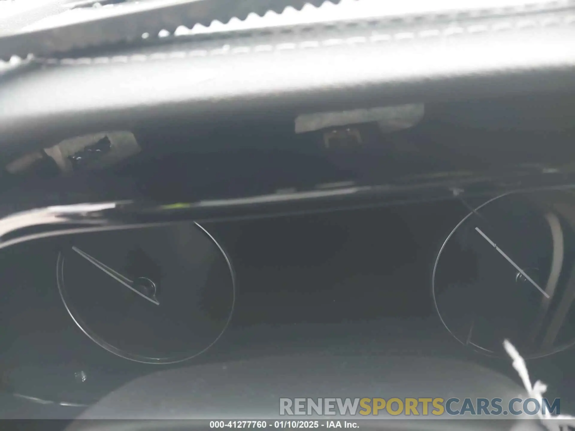 7 Photograph of a damaged car LRBFZNR40PD146158 BUICK ENVISION 2023