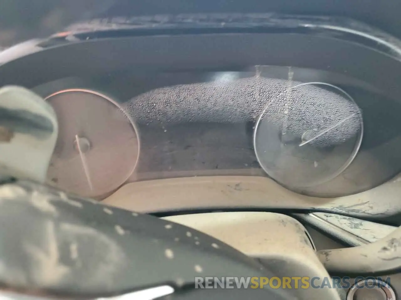 9 Photograph of a damaged car LRBFZNR41PD014400 BUICK ENVISION 2023
