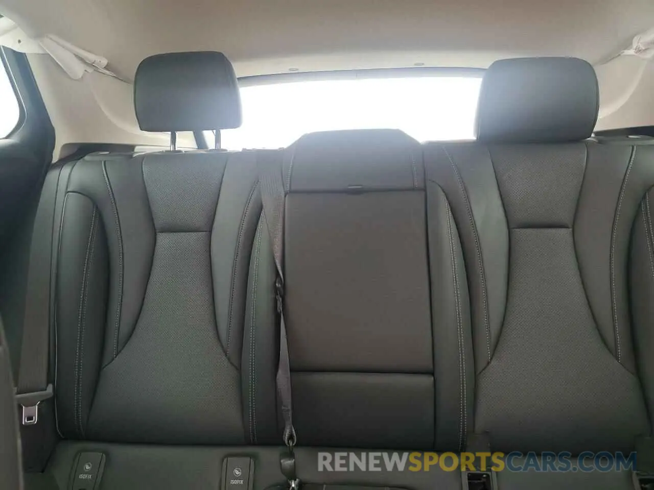 10 Фотография поврежденного автомобиля LRBFZNR43PD025964 BUICK ENVISION 2023