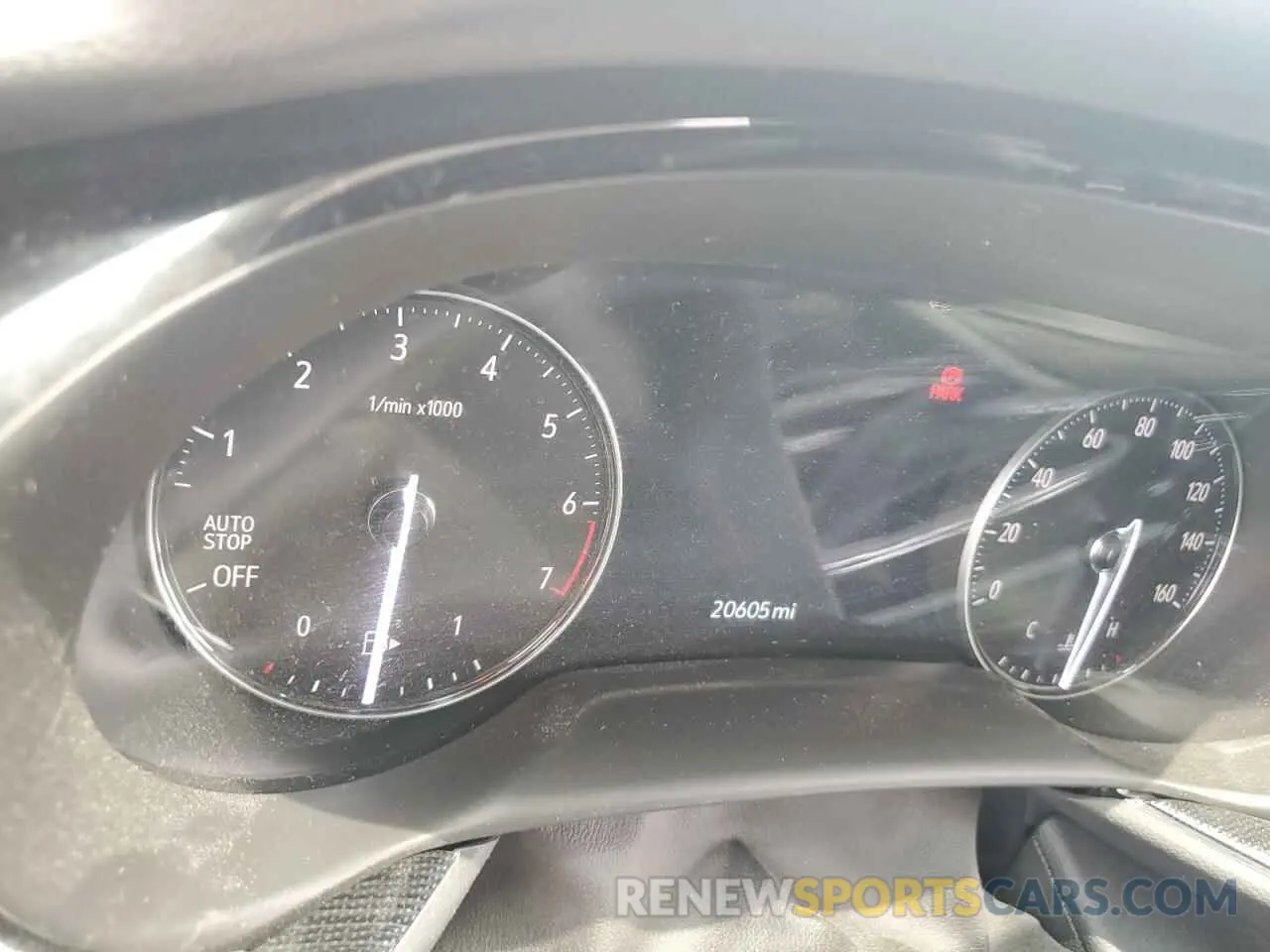 9 Фотография поврежденного автомобиля LRBFZNR43PD025964 BUICK ENVISION 2023