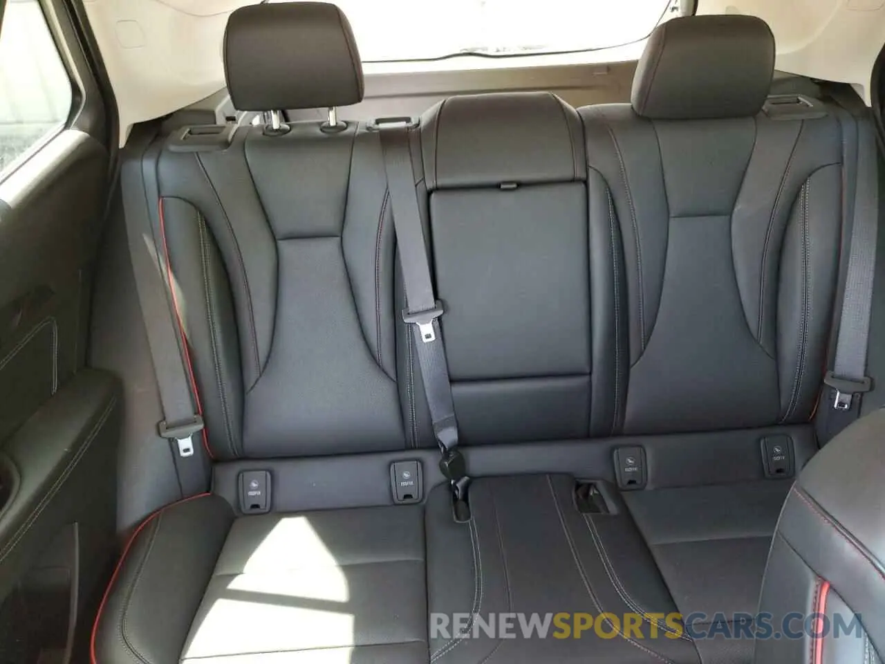 10 Photograph of a damaged car LRBFZNR45PD125967 BUICK ENVISION 2023