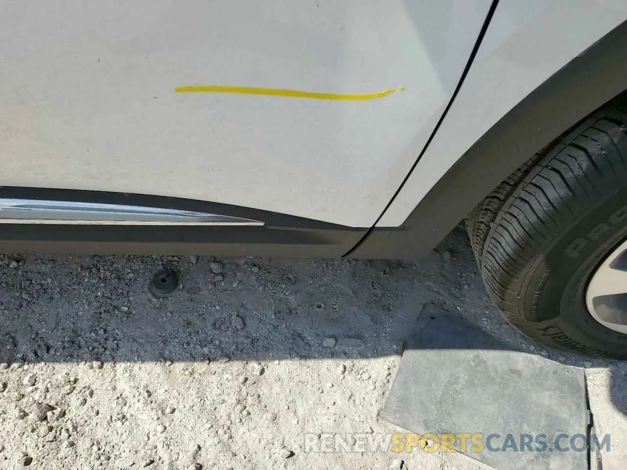 12 Фотография поврежденного автомобиля LRBFZNR49PD149995 BUICK ENVISION 2023