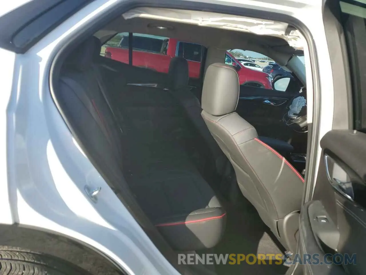 12 Фотография поврежденного автомобиля LRBFZPR40PD175462 BUICK ENVISION 2023