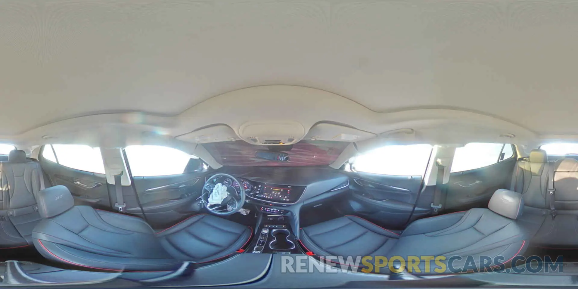 18 Фотография поврежденного автомобиля LRBFZPR40PD175462 BUICK ENVISION 2023