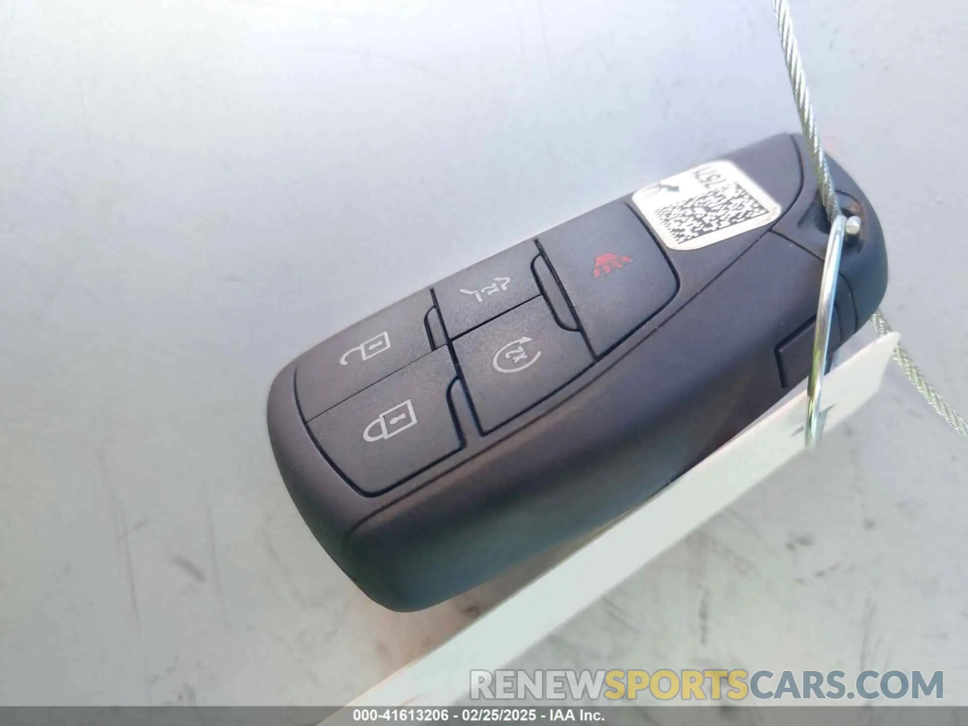 11 Фотография поврежденного автомобиля LRBFZPR40PD195596 BUICK ENVISION 2023