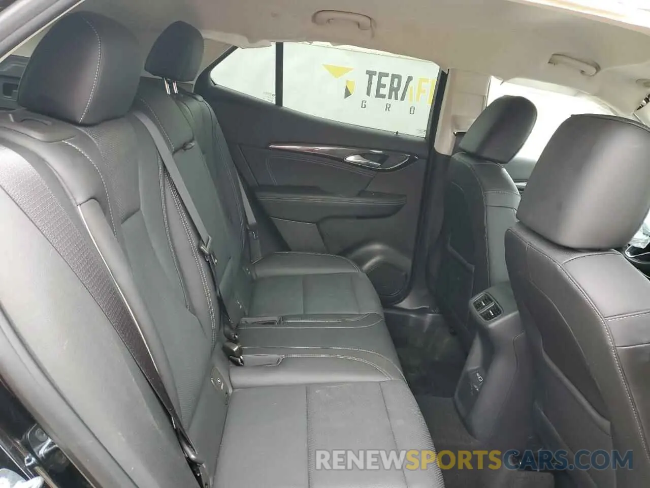 11 Фотография поврежденного автомобиля LRBFZPR41PD080392 BUICK ENVISION 2023