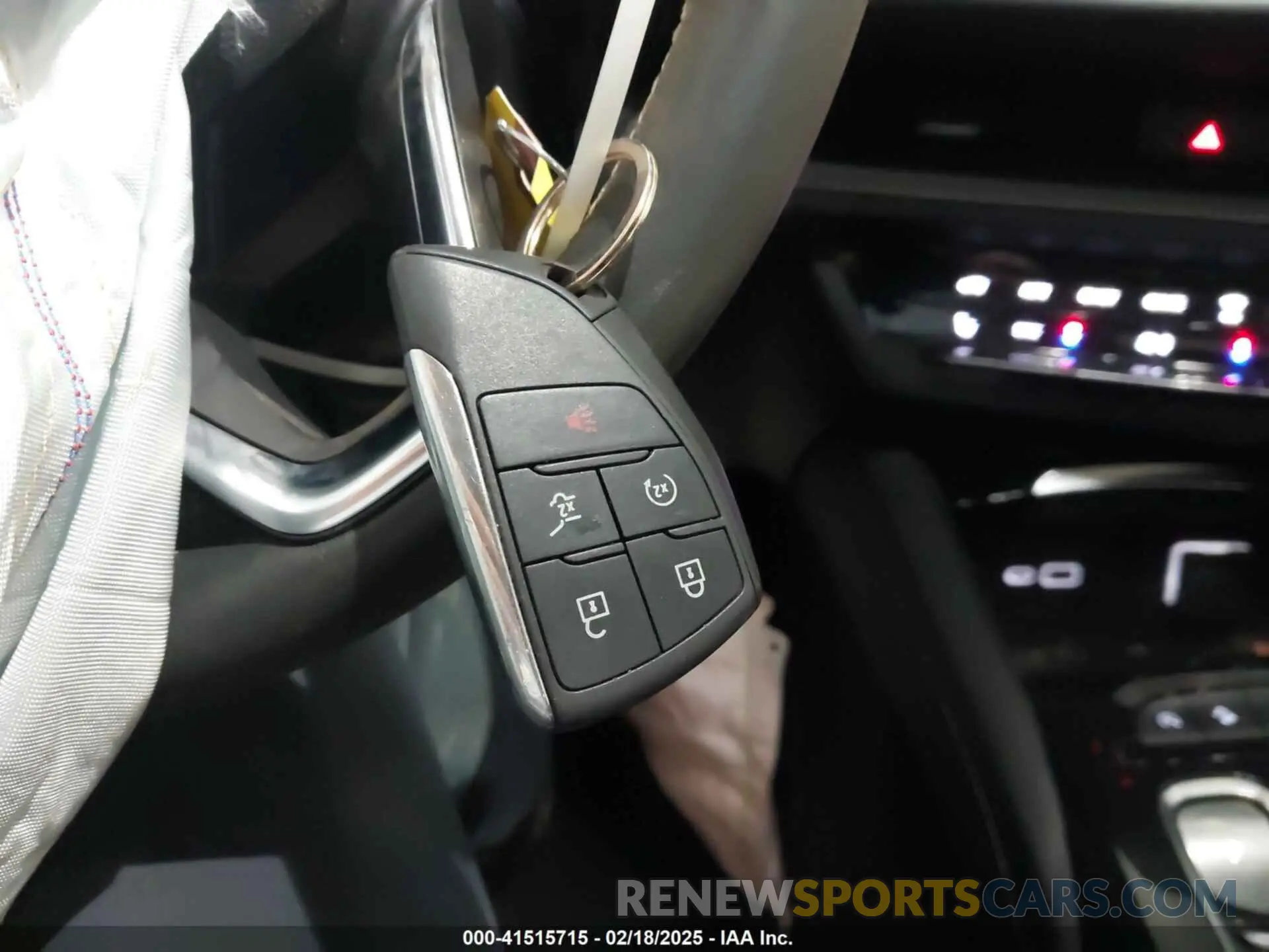 11 Photograph of a damaged car LRBFZPR41PD188317 BUICK ENVISION 2023