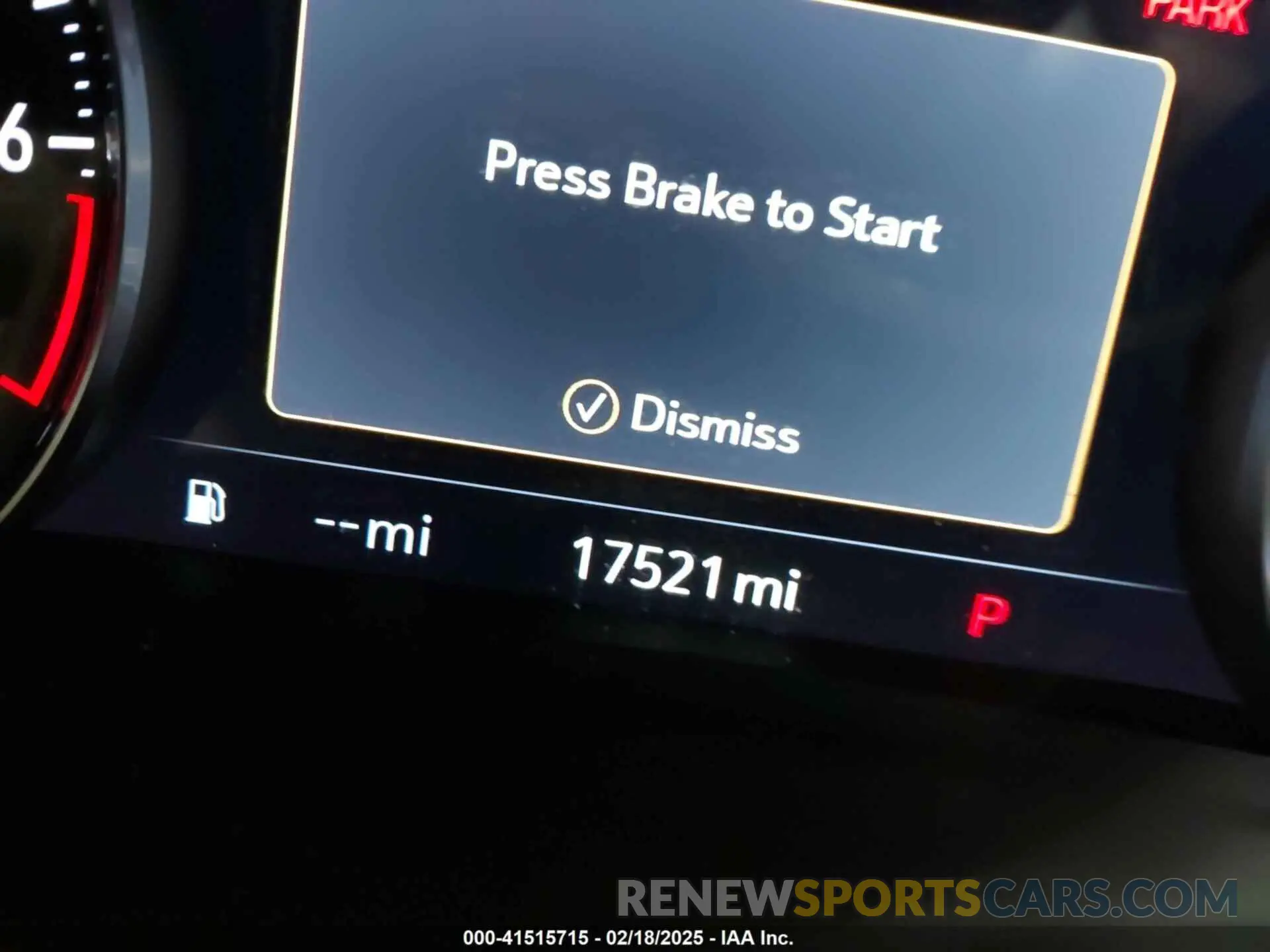 15 Photograph of a damaged car LRBFZPR41PD188317 BUICK ENVISION 2023